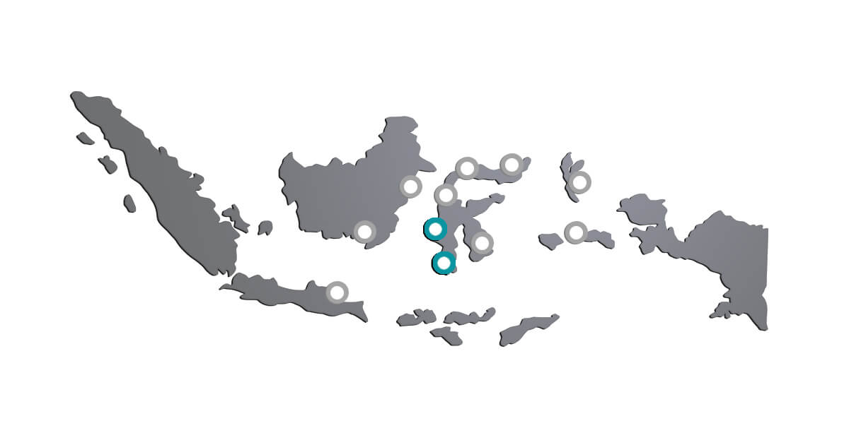 Sulawesi Selatan dan Barat