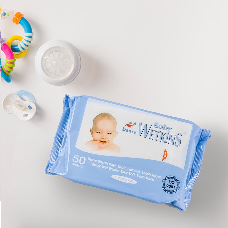 Wetkins 50s Baby Blue