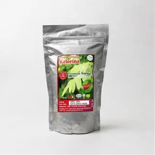 Serbuk Daun Kelor Premium Moringa 250 gr