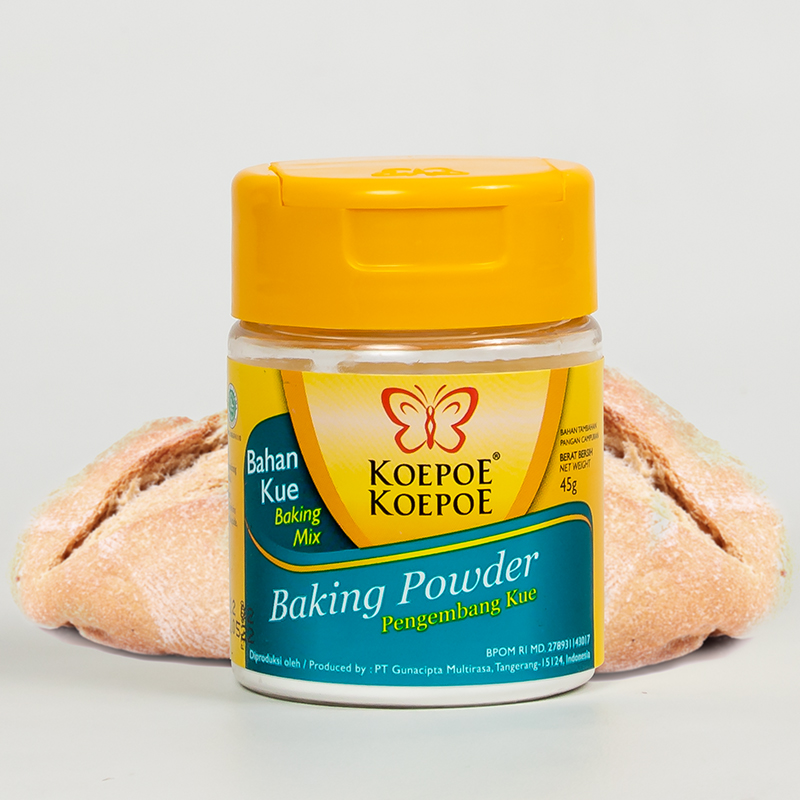 Koepoe Koepoe Baking Powder