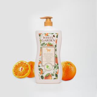 Sabun White Garden Jeju Mandarin 1100ml
