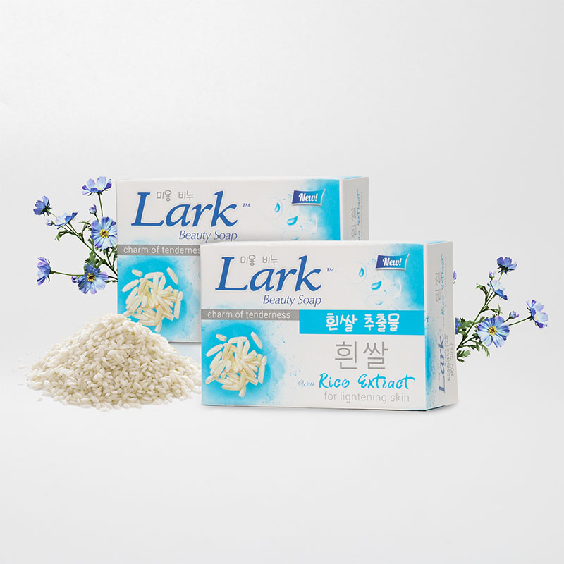 Sabun Lark Rice Extract