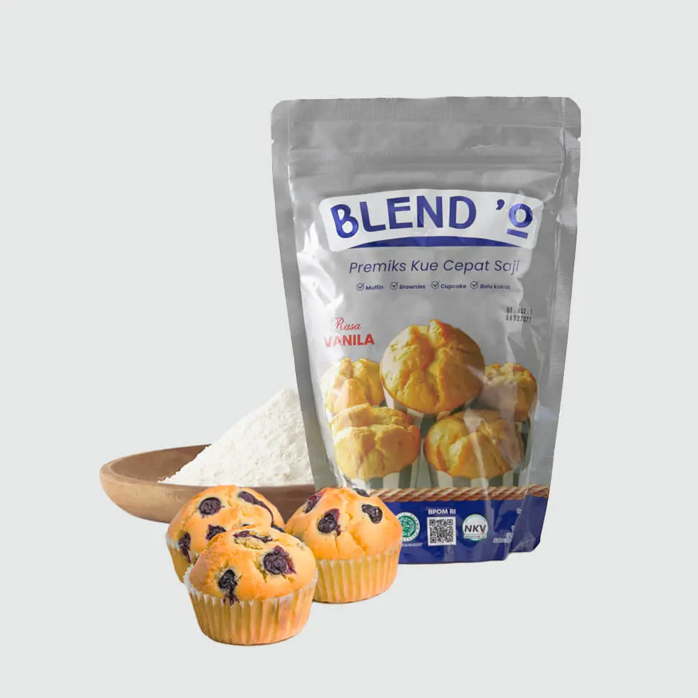 Blend' O Muffin Vanilla