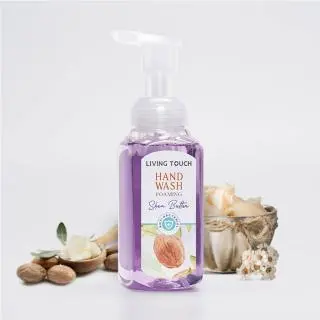 Sabun Living Touch Antibacterial Foaming Handwash- Shea Butter