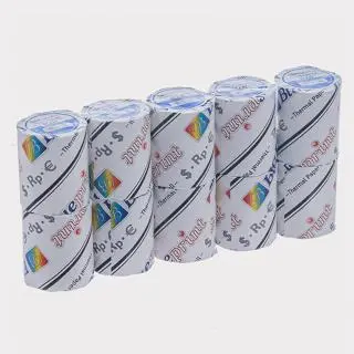 KERTAS THERMAL BLUEPRINT LITE 57x47mm , 57x47os