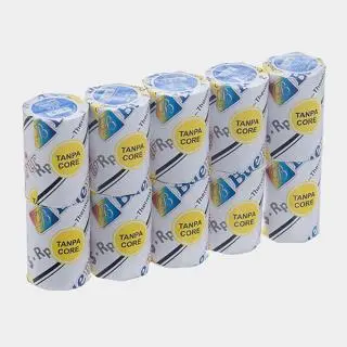 Kertas Thermal / Kasir / Struk PPOB BLUEPRINT 57x38 WARNA