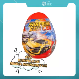 Boncha Surprise Egg GT Car