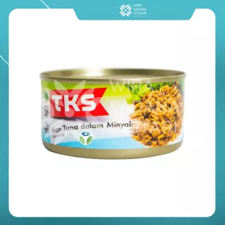 TKS Tuna Shrededd in Oil