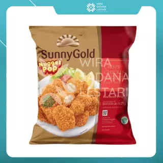 Sunny Gold Nugget Pop Tm 440 gr
