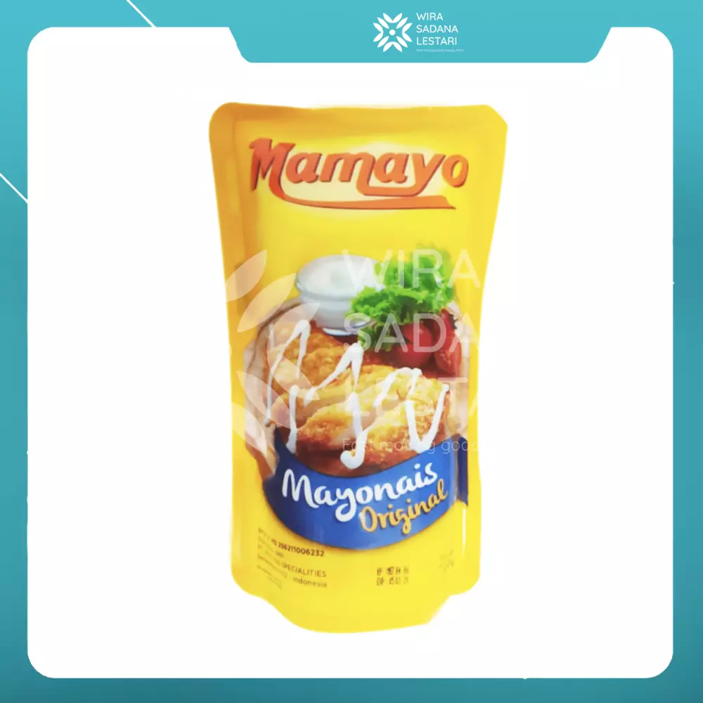 Mamayo Mayonaise Ori 500 gr