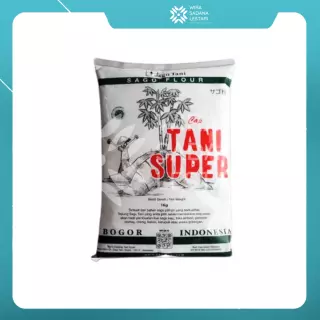 Tepung Sagu Cap Tani Super 1 kg
