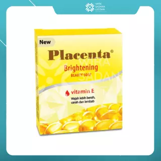 Bio Placenta Whitening Spa Soap Vitamin E 80 gr