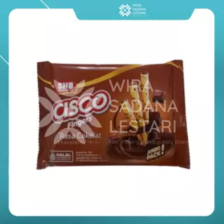 Asco Fingers Chocolate 6 x 10 x 28 gr