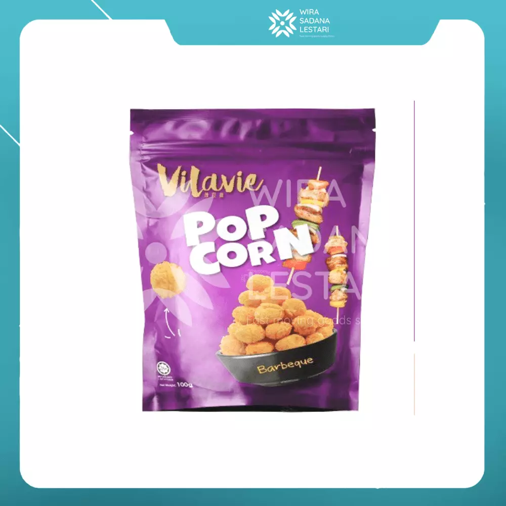 Vilavie Popcorn Barbeque