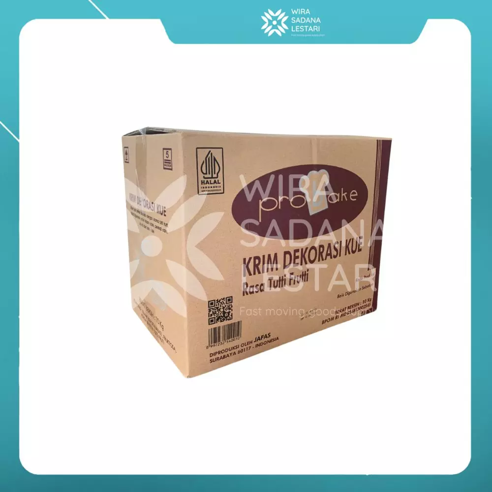 Probake Tutti Fruity 10 Kg