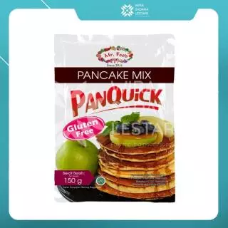 Tepung Panquick Gluten Free 150gr