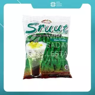 Tepung Cendol Pandan 100gr (Renteng)