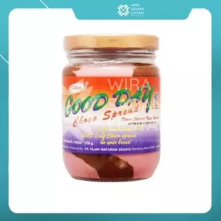 L'AGIE Spread Good Day Strawberry 250gr