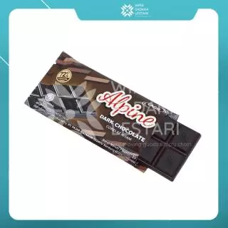 L'AGIE Alpine Dark Chocolate 35gr