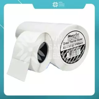 Blueprint Lite Direct Thermal Stiker 40 x 30 mm