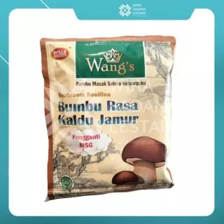 Wang's Kaldu Jamur 40gr