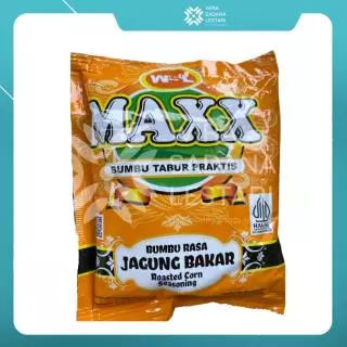 WSL MAXX Jagung Bakar