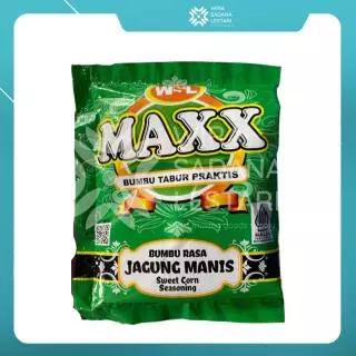 WSL MAXX Jagung Manis