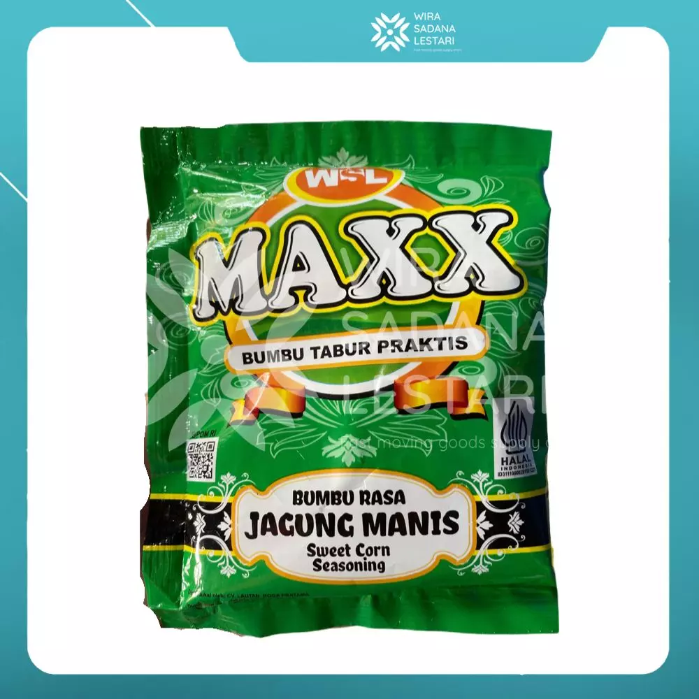 WSL MAXX Jagung Manis
