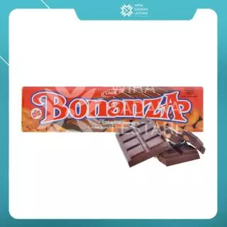L'AGIE Bonanza Coklat Kacang Mete 70gr