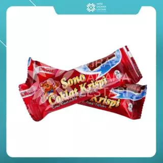 L'AGIE Coklat Sono Krispi 14gr