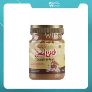 L'AGIE Good Luck Peanut 210gr