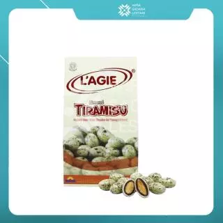 L'AGIE Coklat Almond Tiramisu 60gr