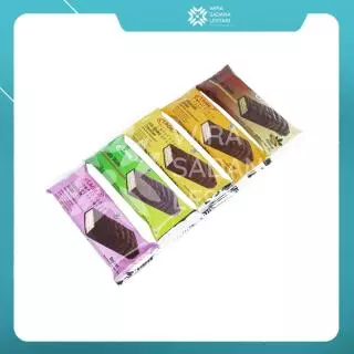 L'AGIE Coklat Wafer Assorted 6 Rasa 25 pcs