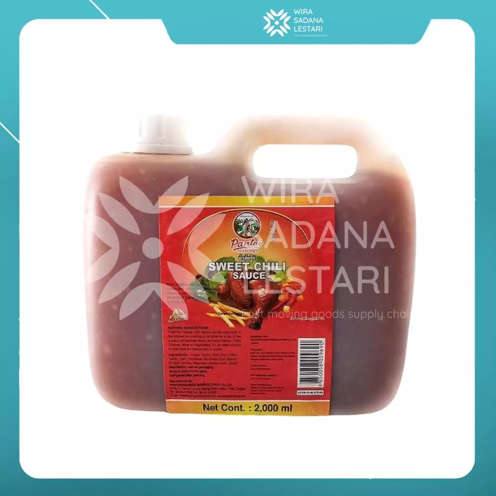 Sweet Chilli Sauce 2000ml