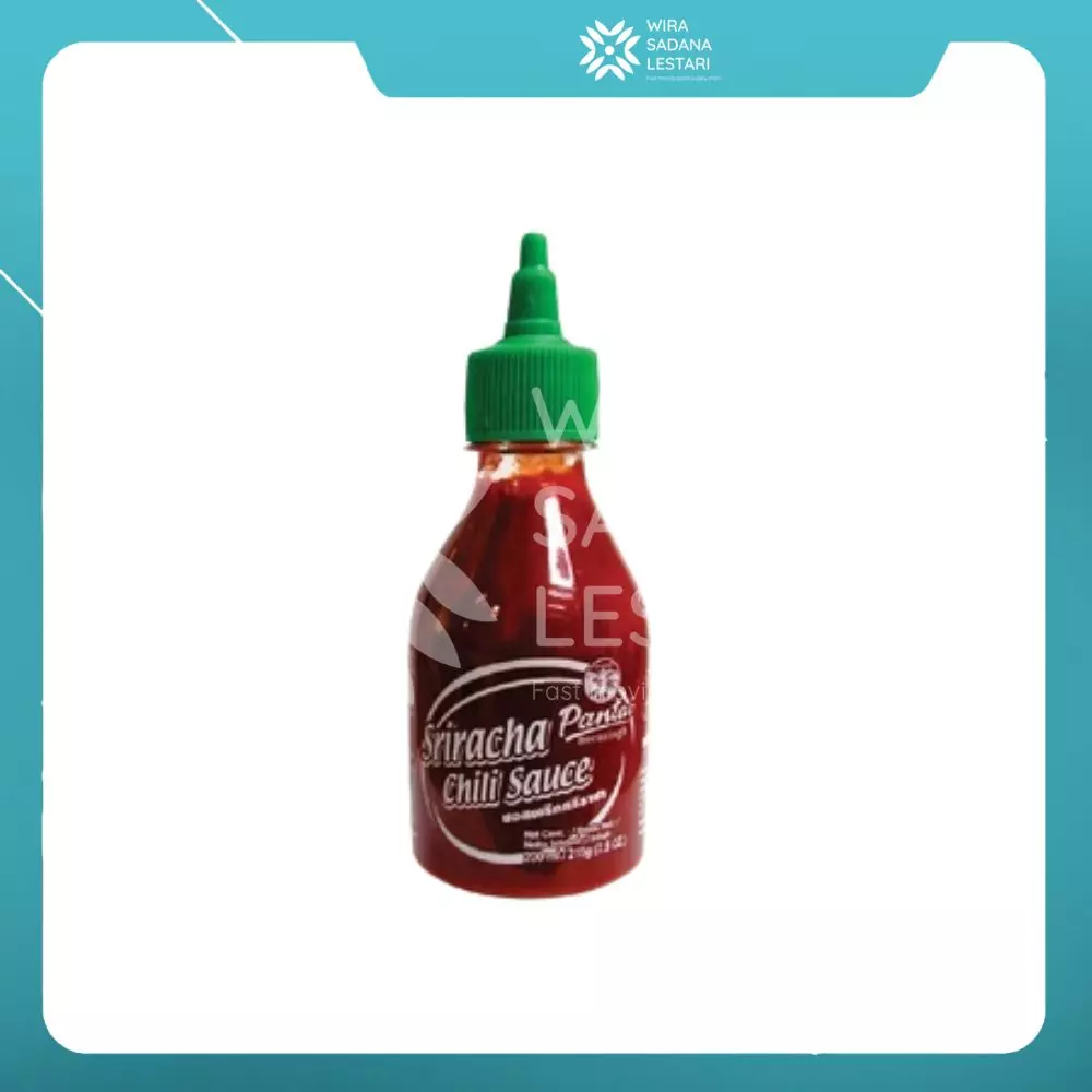 Sriracha Chili Sauce 200ml