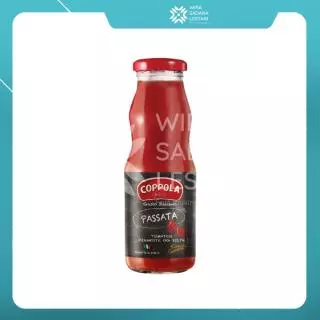 Passata Sieved Tomatoes 350gr