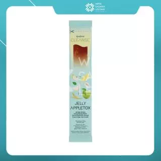 Realfit Cleanse Jelly Appletox Isi 12