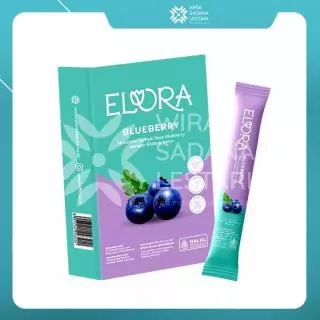 Elora Collagen Drink isi 12
