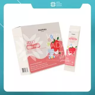 Realfit Momiku Jelly Hap Hap 14 (Pink)