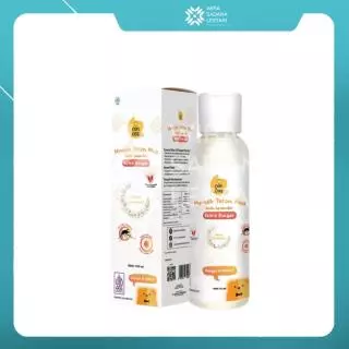 Minyak Telon extra ginger 100ml