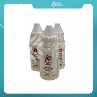  Pet First VCO for pets 30ml