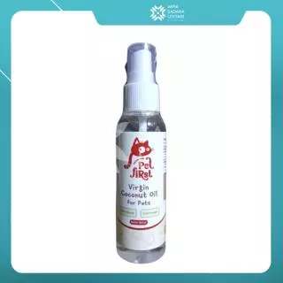 Pet First VCO for pets 100ml