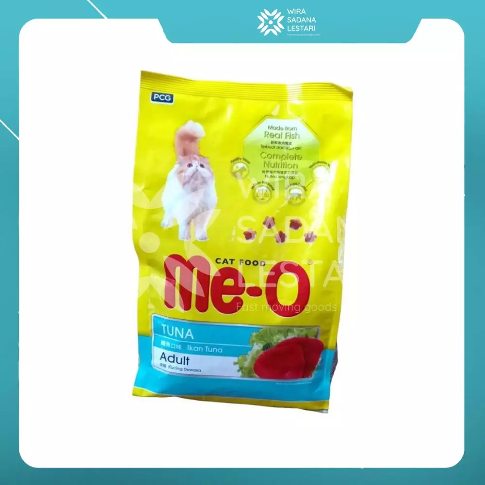 Me-O Dry Cat Adult Tuna 1.2 Kg/ 6 pcs