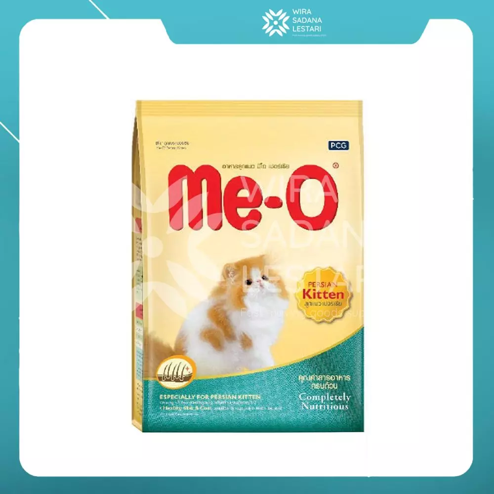 Me-O Dry Cat Kitten Persian 1.1 Kg/ 6 pcs