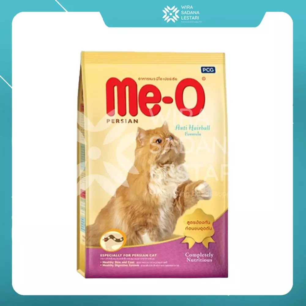 Me-O Dry Cat Adult Persian 400 Gr/ 18 pcs