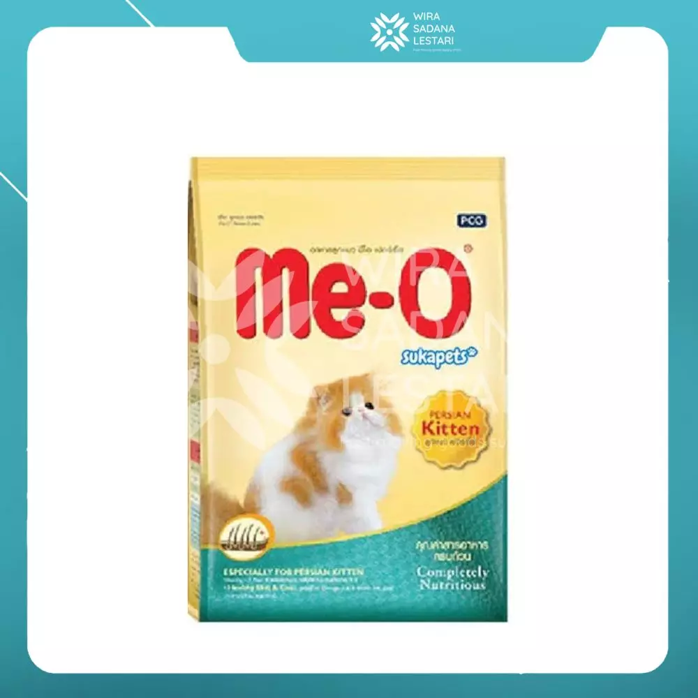 Me-O Dry Cat Kitten Persian 400 Gr/ 18 pcs