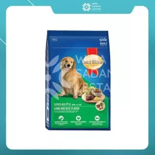 SmartHeart Dry Dog Adult Lamb  &  Rice 1.5 Kg/ 6 pcs