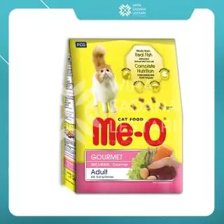 Me-O Dry Cat Adult Gourment 1.1 Kg/ 6 pcs