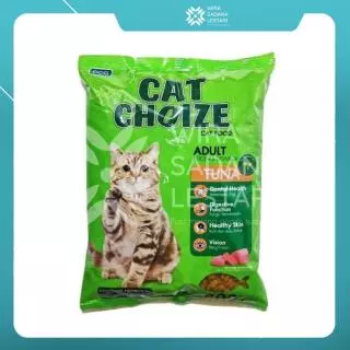 Cat Choize Dry Cat Adult Tuna 20kg (800gr x 25 pcs)