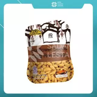 Sunflower Seeds Crab Roe Flavor 75gr
